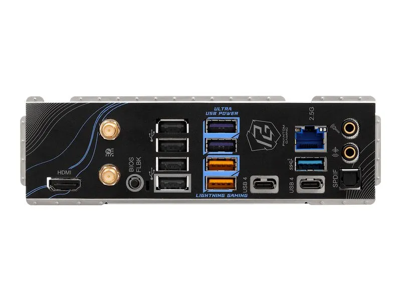 ASRock Mainboard X870 Riptide WiFi ASRock Mainboard X870 Riptide WiFi