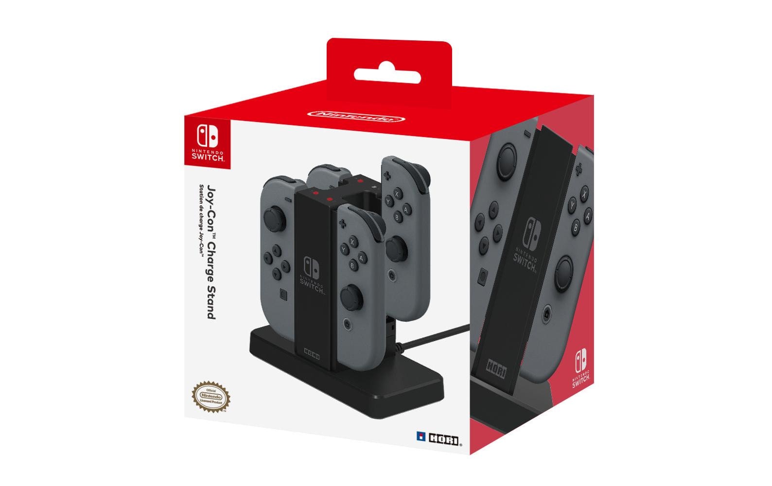 Hori Ladestation Joy-Con Cradle Hori Ladestation Joy-Con Cradle