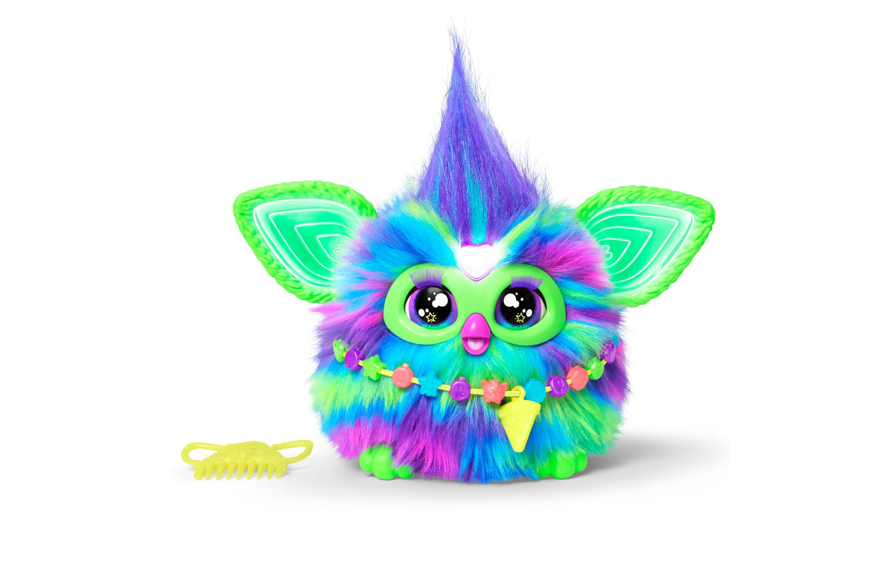 Furby Funktionsplüsch Furby Galaxy -DE-