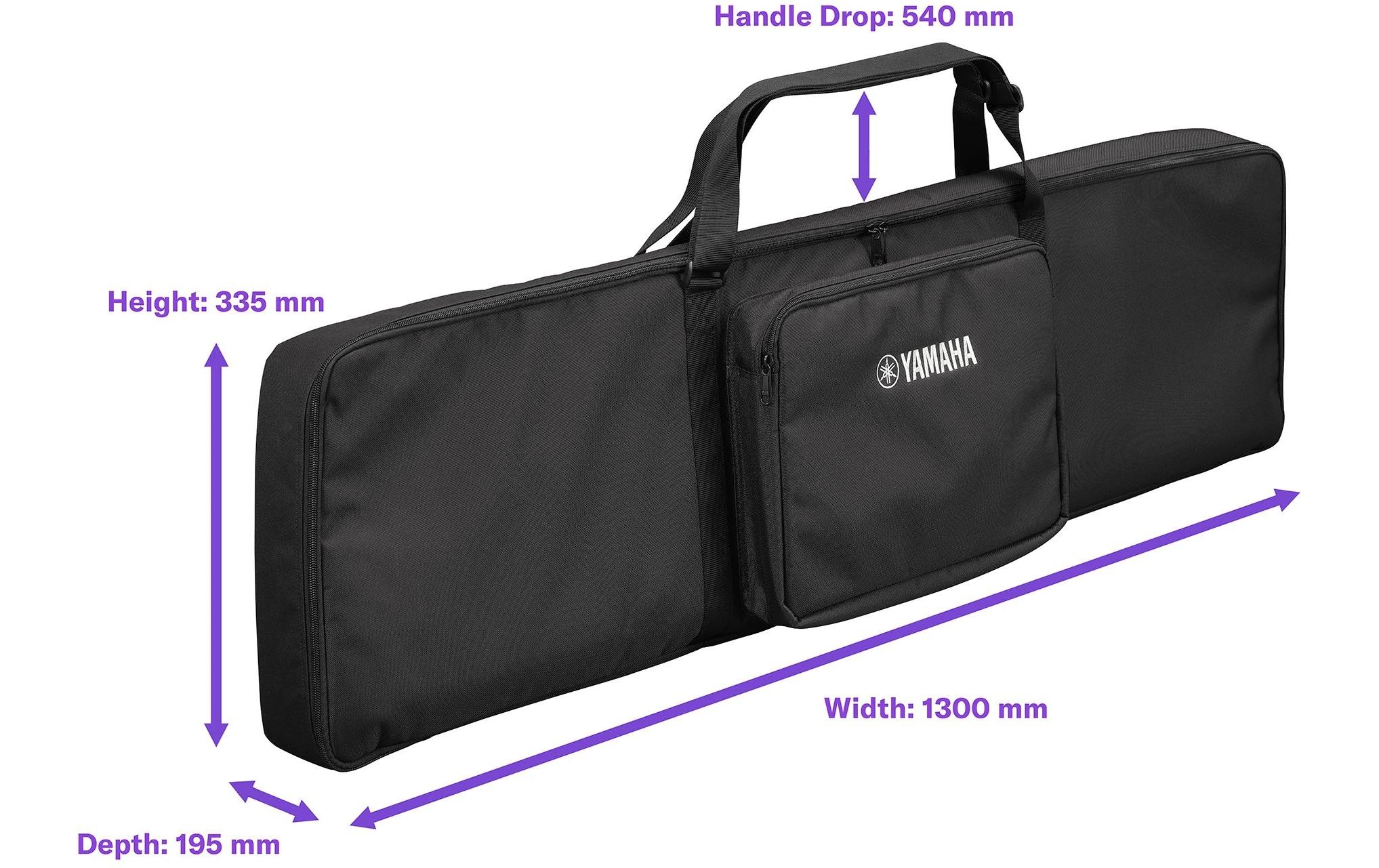 Yamaha Keyboard Tasche SC-KB730