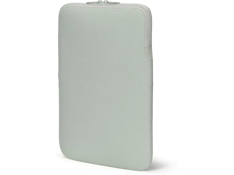 DICOTA Notebook-Sleeve Eco Slim S 13 Silber DICOTA Notebook-Sleeve Eco Slim S 13 Silber