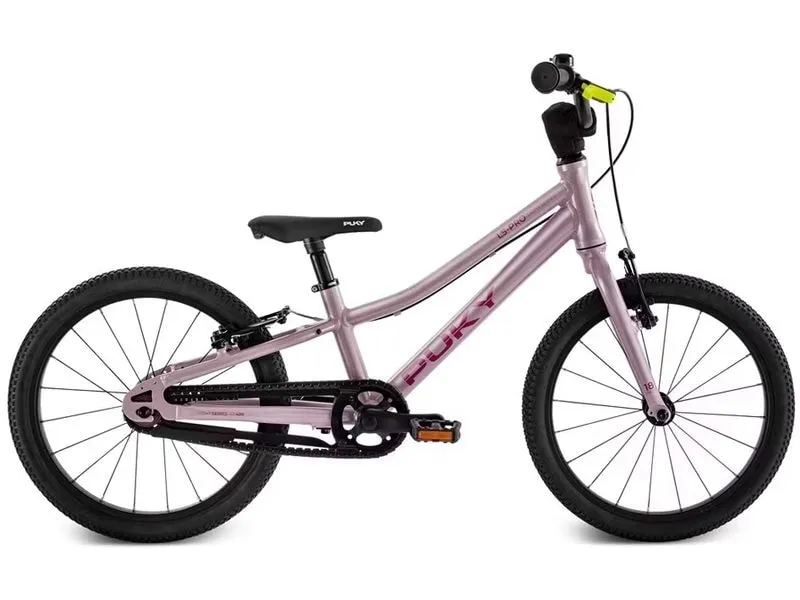 PUKY Kinderfahrrad LS-PRO 18 Perlrosa PUKY Kinderfahrrad LS-PRO 18 Perlrosa