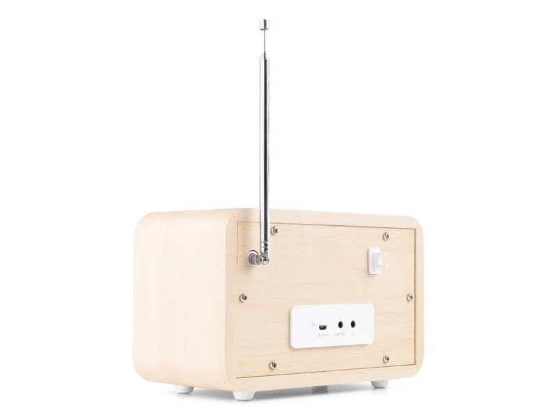 Audizio DAB+ Radio Milan Weiss Audizio DAB+ Radio Milan Weiss