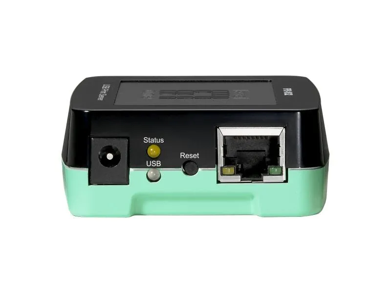 LevelOne Printserver LAN USB 2.0 FPS-1032 LevelOne Printserver LAN USB 2.0 FPS-1032