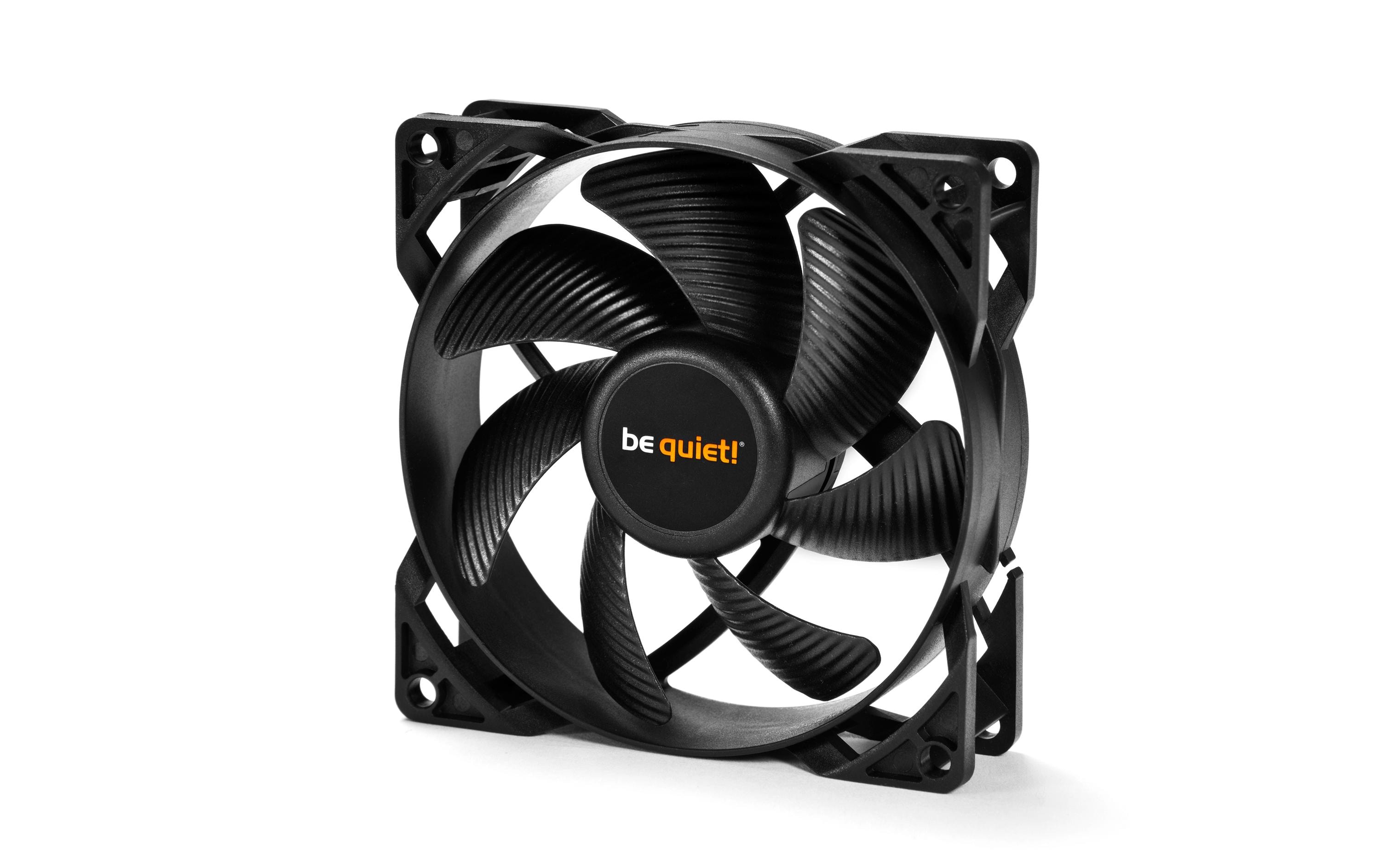 be quiet! PC-Lüfter Pure Wings 2 92 mm be quiet! PC-Lüfter Pure Wings 2 92 mm