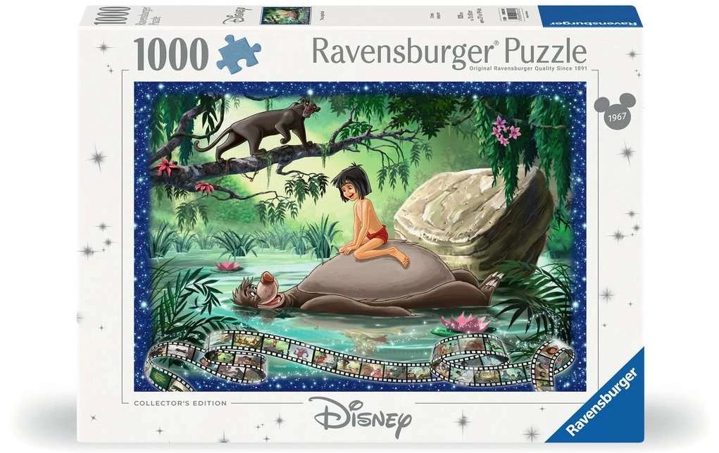 Ravensburger Puzzle Das Dschungelbuch