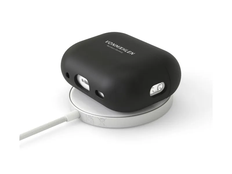 Vonmählen Transportcase Thin AirPods Pro 2 Black