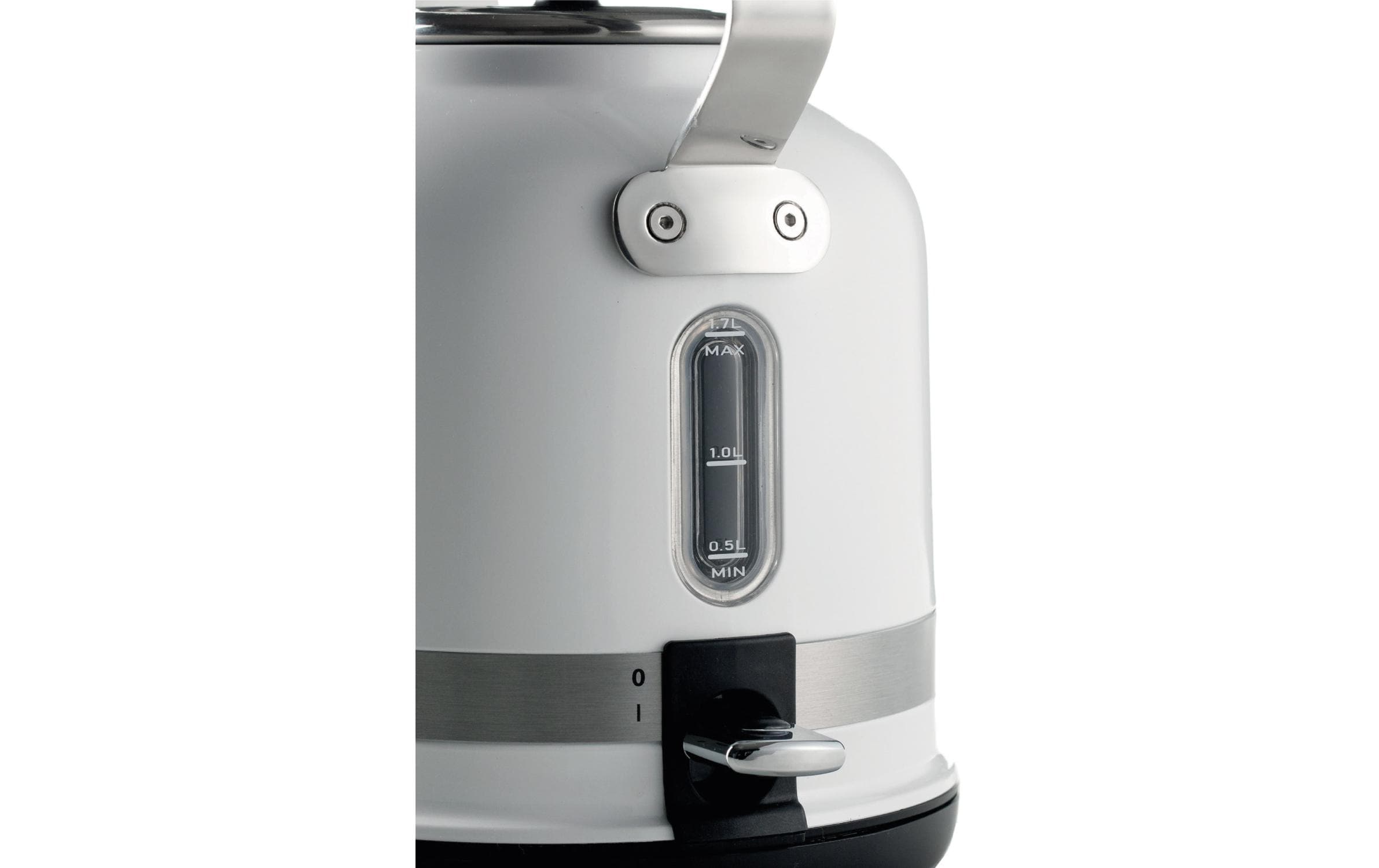 Ariete Wasserkocher Moderna 1.5 l, Weiss