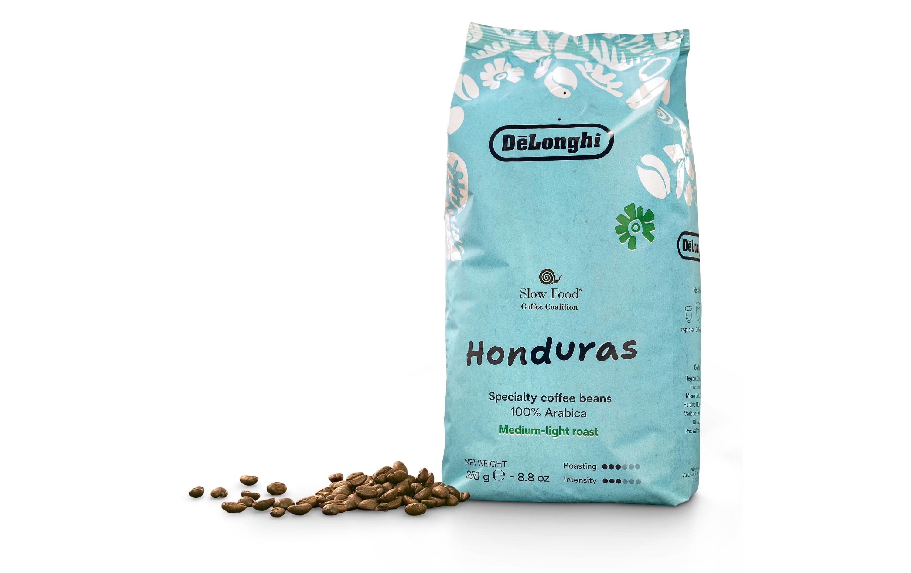 De'Longhi Kaffeebohnen Honduras 250 g