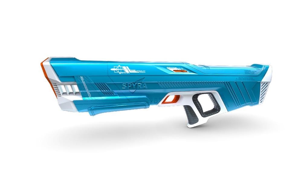 Spyra Wasserpistole SpyraThree blau