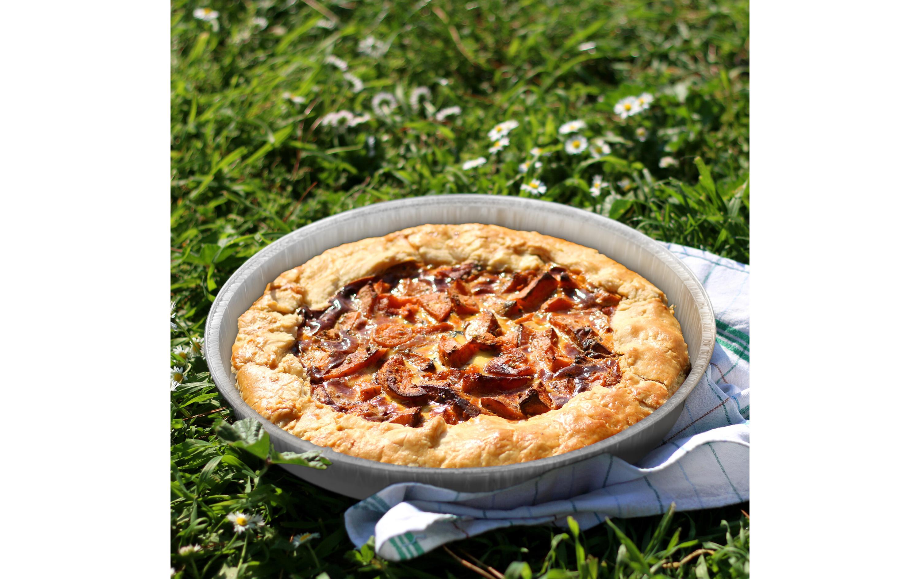 relaxdays Grillschale 50 Stück