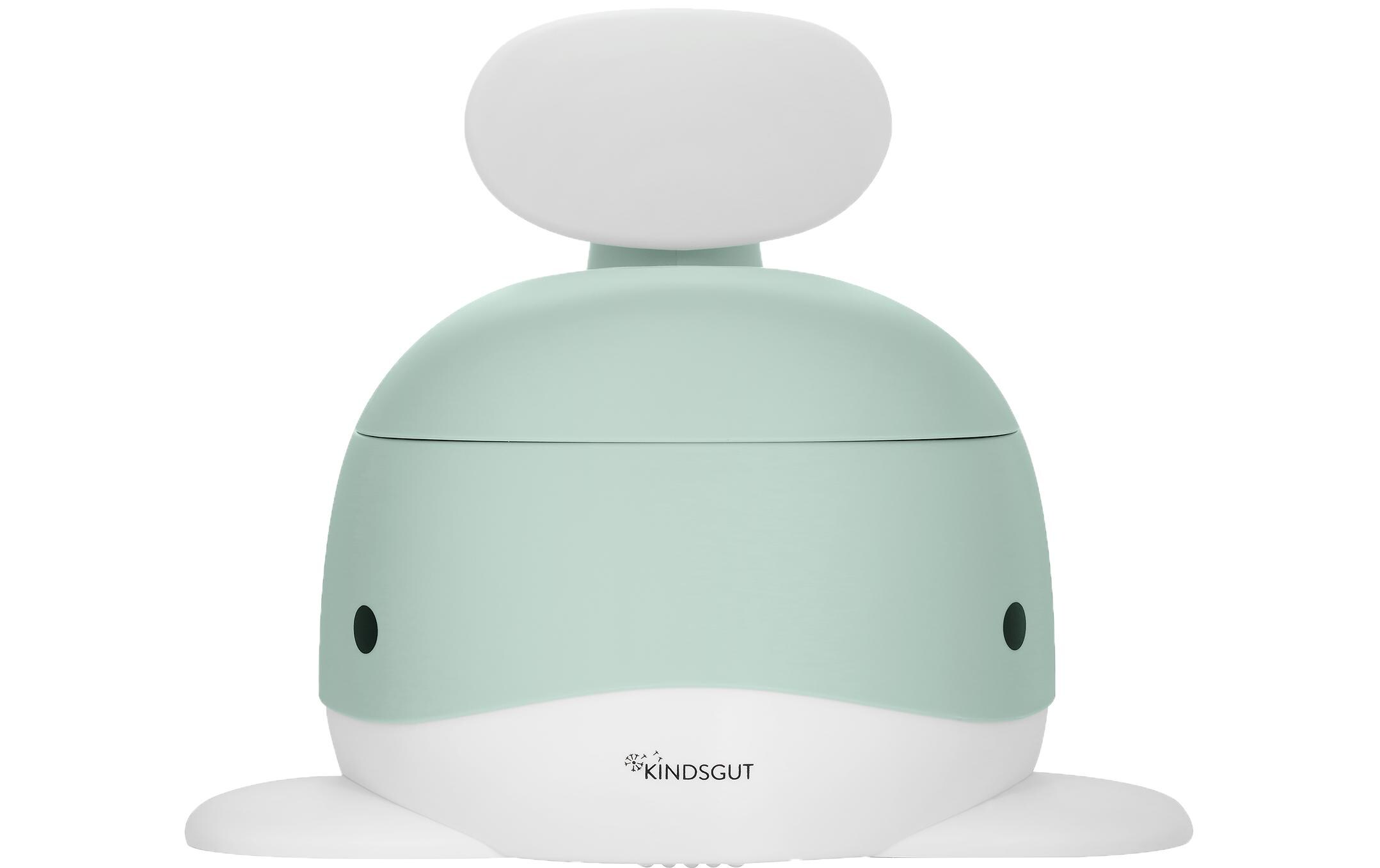 Kindsgut Töpfchen Aquamarin