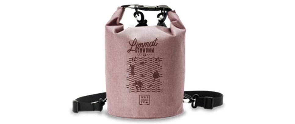 Wili Wili Tree Limmat Schwumm 7 l, Rosa