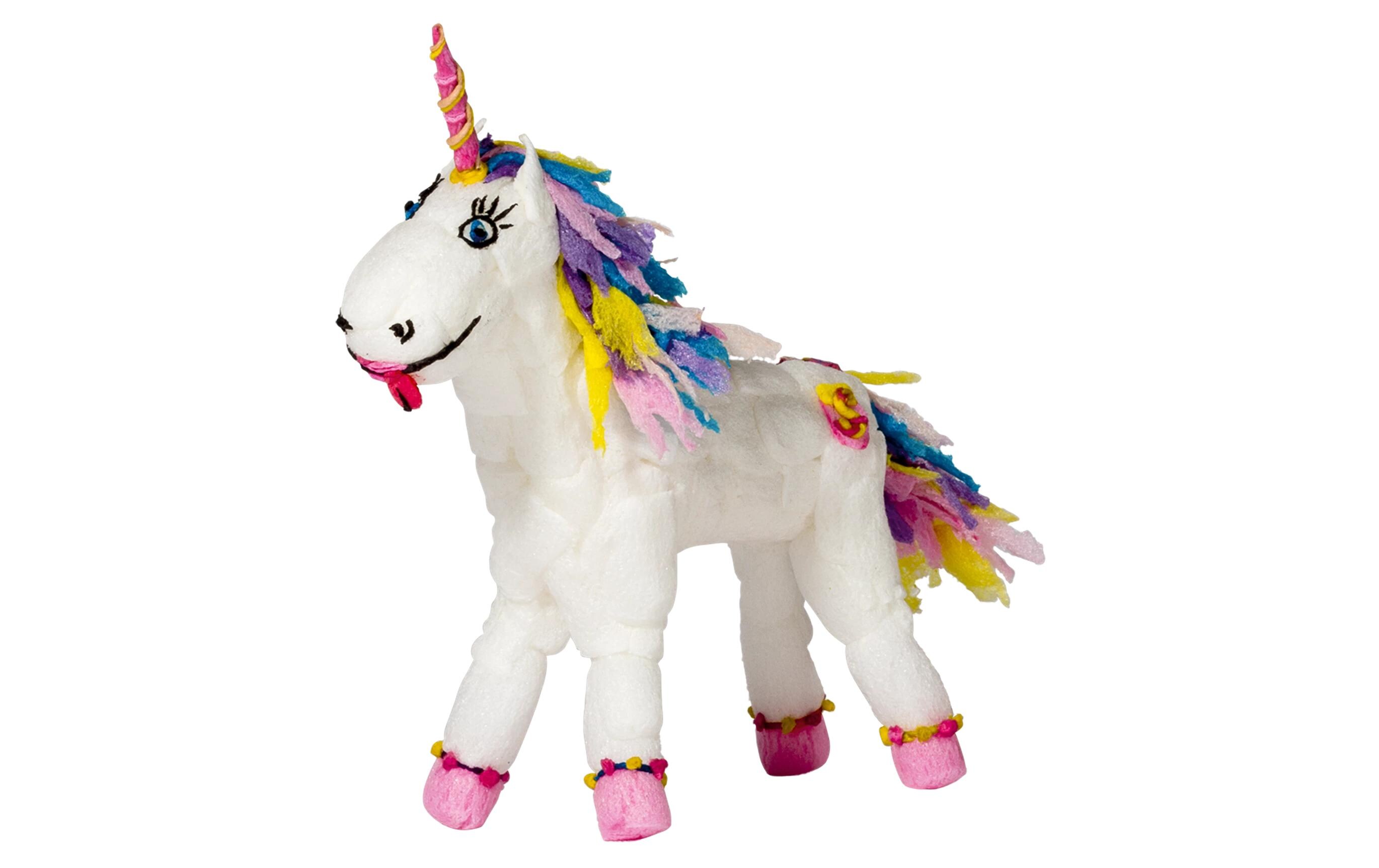 Fischertechnik Bastelset FischerTIP Einhorn 600