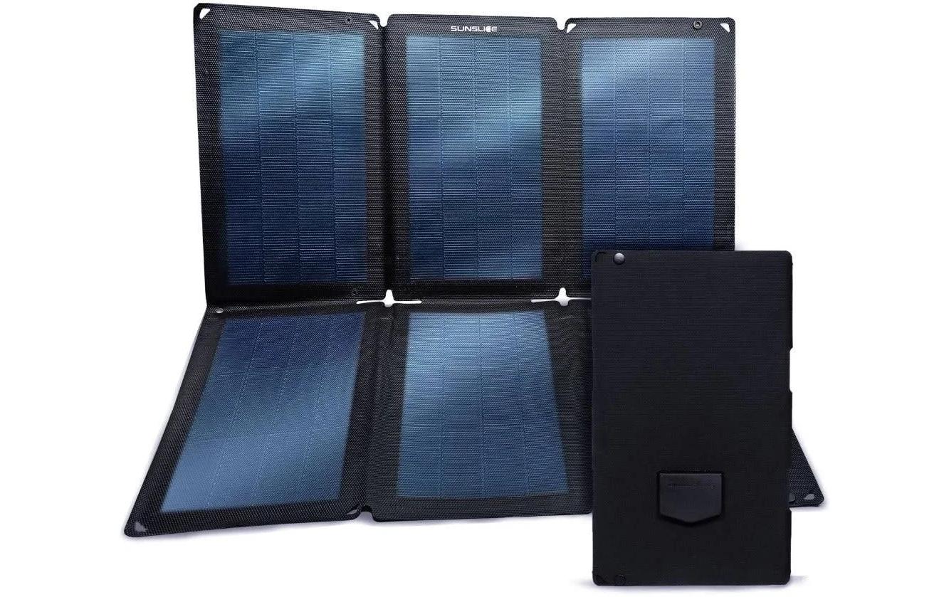 SunSlice Solarpanel Fusion Flex 48 - 48 W
