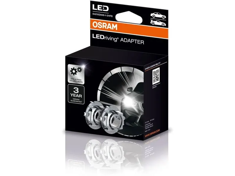 OSRAM LEDriving Adapter 06