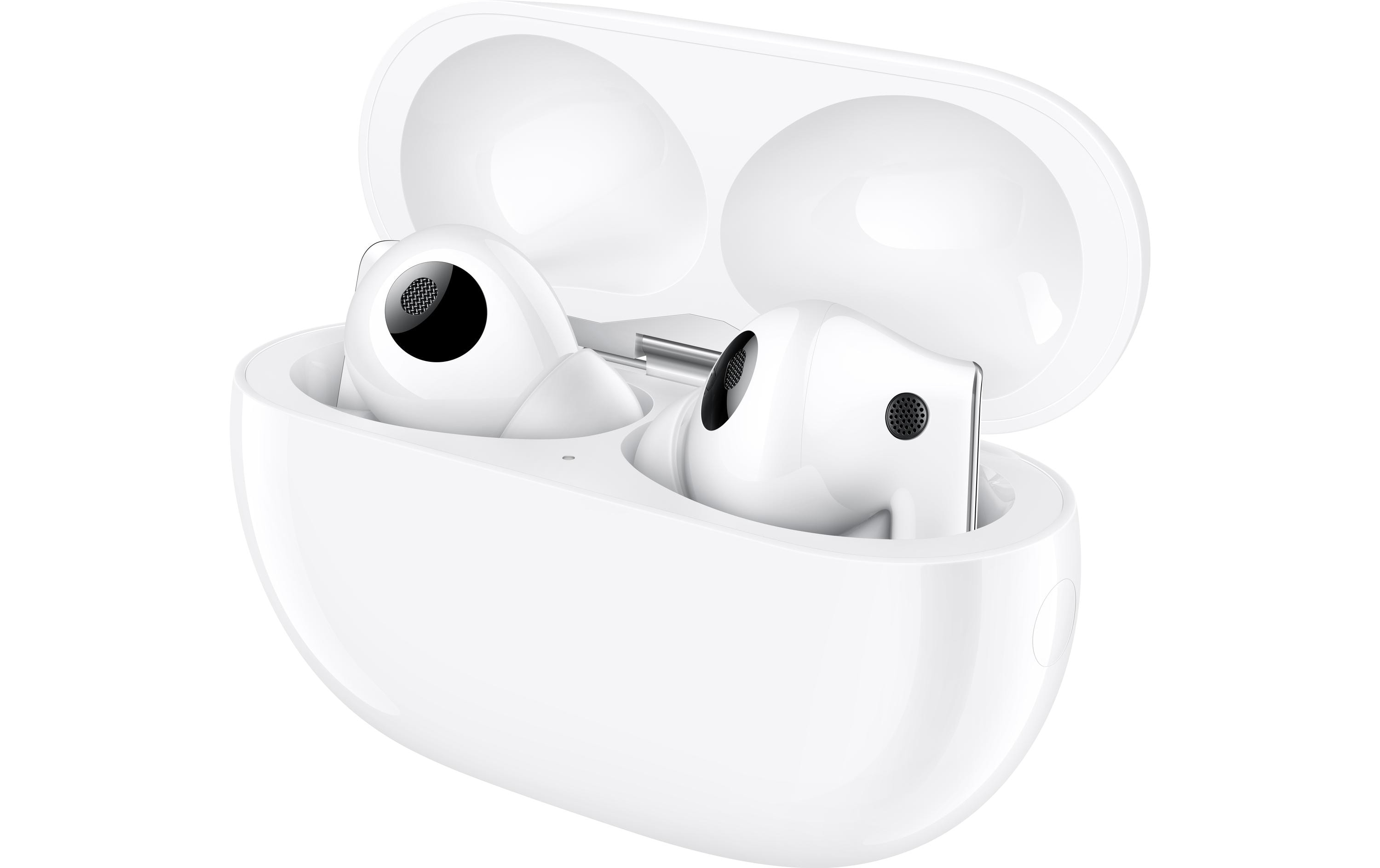 Huawei True Wireless In-Ear-Kopfhörer FreeBuds Pro 2 Ceramic White