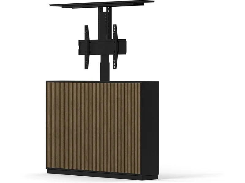 Multibrackets TV-Lift Slim Möbel inkl. Liftsystem max. 50 kg