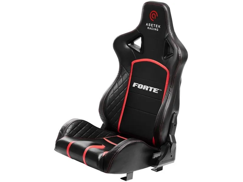 Asetek Racing Forte Kunstleder, Stahlrahmen Asetek Racing Forte Kunstleder, Stahlrahmen