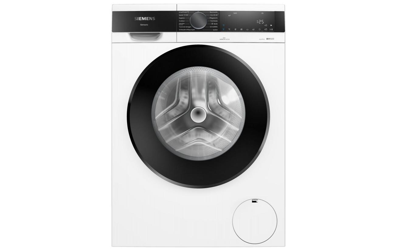 Siemens Waschmaschine iQ500 WG56G2Z3CH Links Siemens Waschmaschine iQ500 WG56G2Z3CH Links