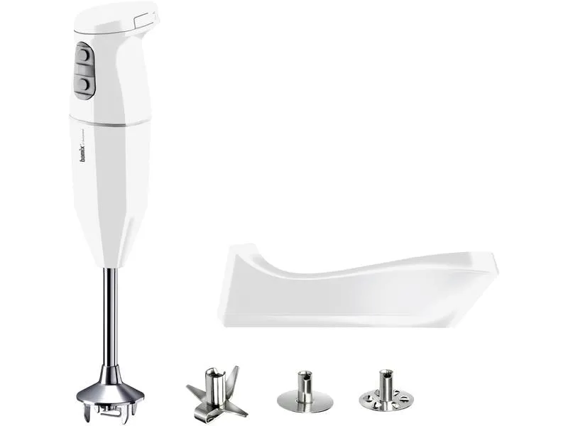 Bamix Stabmixer Cordless Weiss Bamix Stabmixer Cordless Weiss