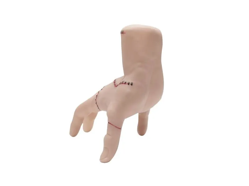 Thumbs Up! Wednesday Tischlampe im Design der kalten Hand Thumbs Up! Wednesday Tischlampe im Design der kalten Hand