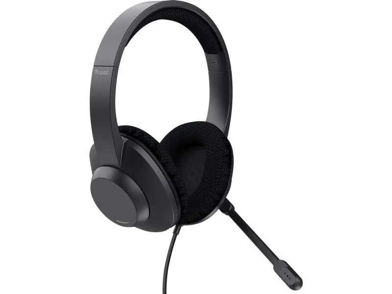 Trust Headset Ayda Max USB-ENC headset