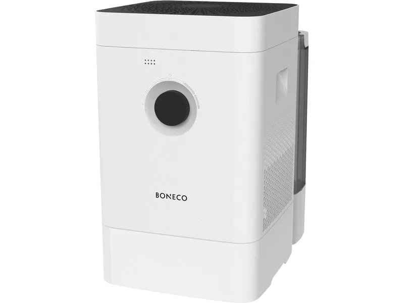 Boneco Luftbefeuchter & Luftreiniger Hybrid H400 SMART 60 m²