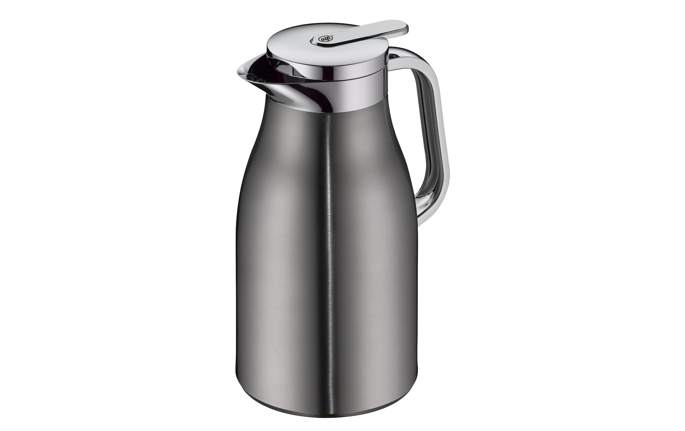 Alfi Thermoskanne Skyline 1000 ml, Grau