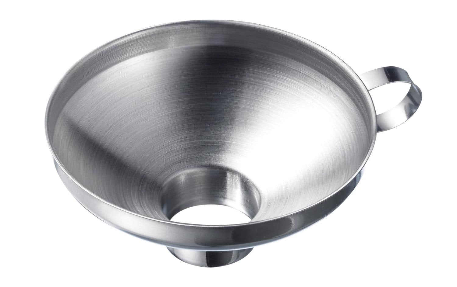 Westmark Trichter Classic 13 cm, Silber