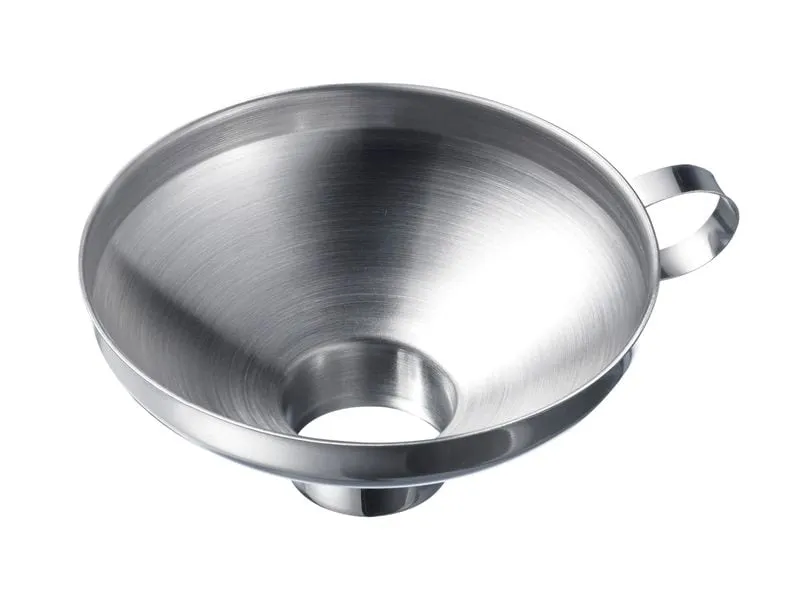 Westmark Trichter Classic 13 cm, Silber Westmark Trichter Classic 13 cm, Silber