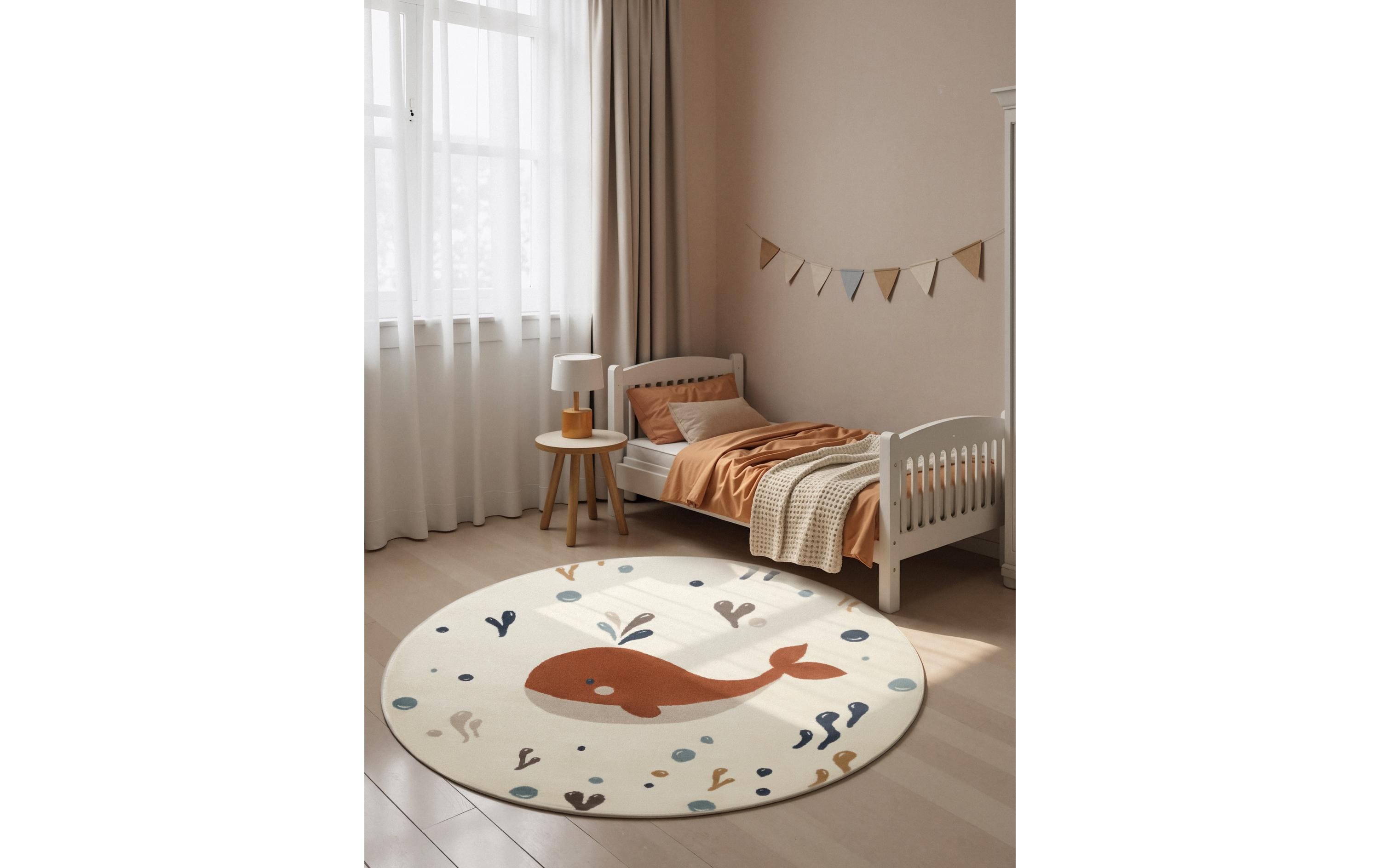 Hanse Home Dekoteppich Moby 160 cm
