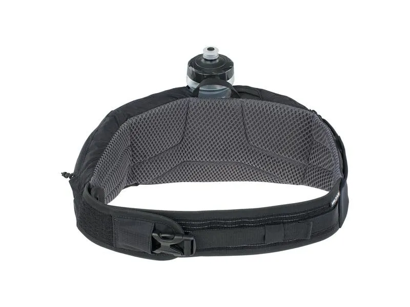 evoc Hüfttasche Pouch Pro 1.5L + Bottle 0.55L Black