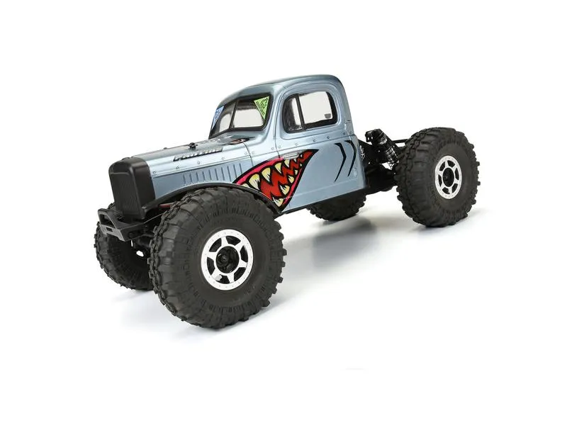 Proline Karosserie Comp Wagon, nur Kabine 12.3 / 1:10 Proline Karosserie Comp Wagon, nur Kabine 12.3 / 1:10