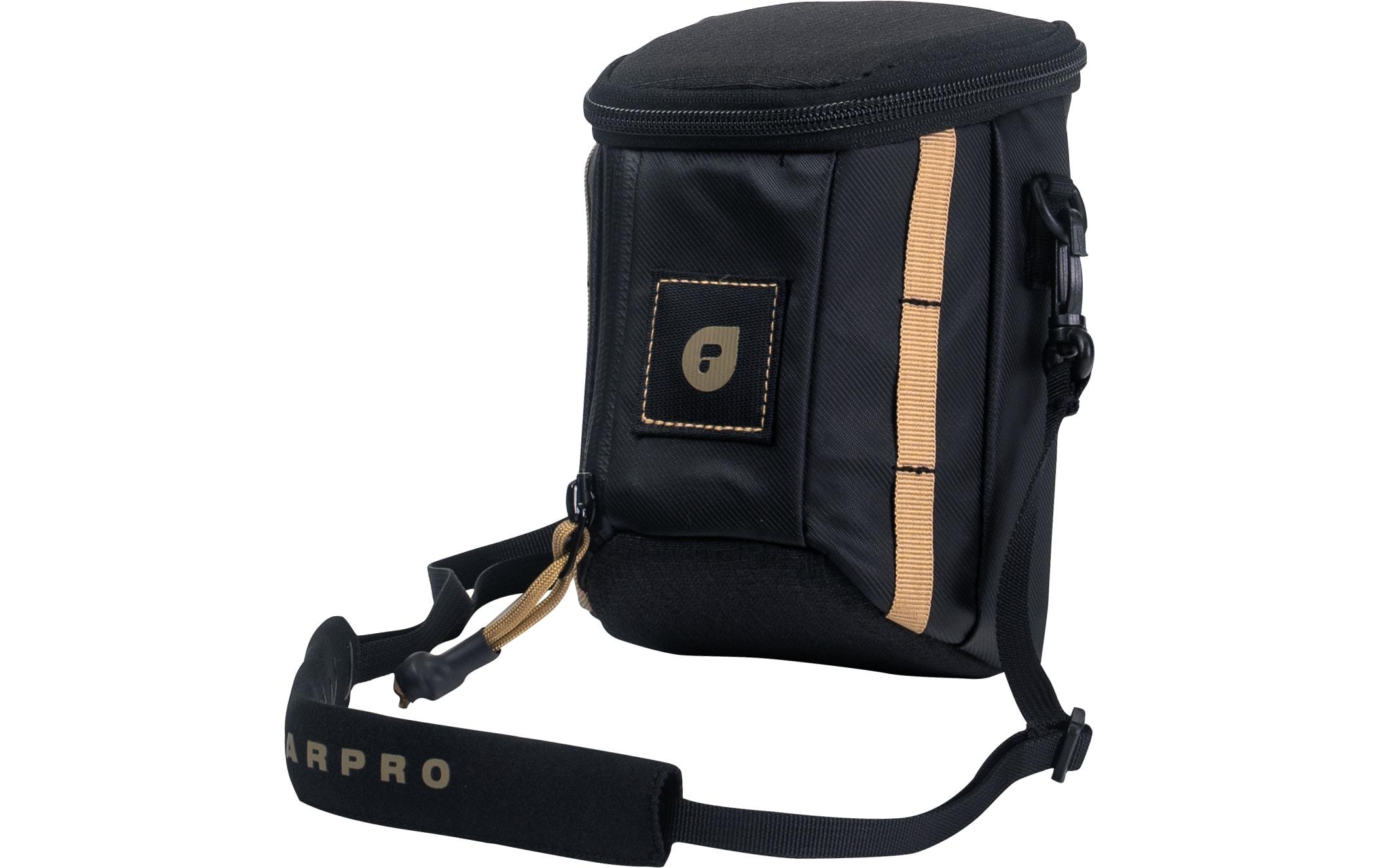 PolarPro Kamera-Tasche RoadRunner 1 l Schwarz
