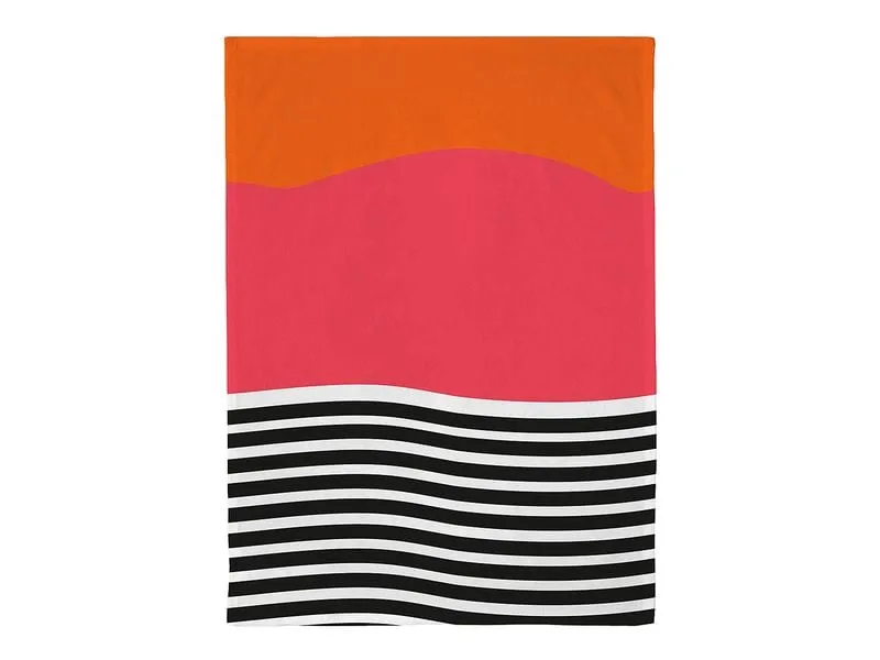 Chic Mic Geschirrtuch Color blocks 50 x 70 cm Chic Mic Geschirrtuch Color blocks 50 x 70 cm