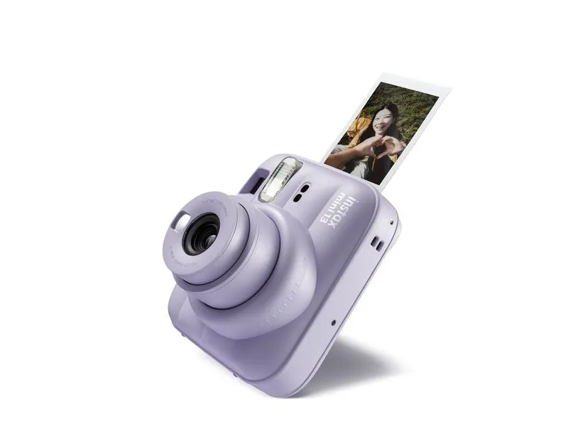 Fujifilm Fotokamera Instax Mini 13 Violett Fujifilm Fotokamera Instax Mini 13 Violett