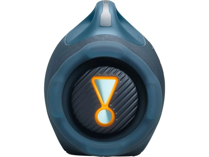 JBL Bluetooth Speaker Boombox 4 Blau JBL Bluetooth Speaker Boombox 4 Blau