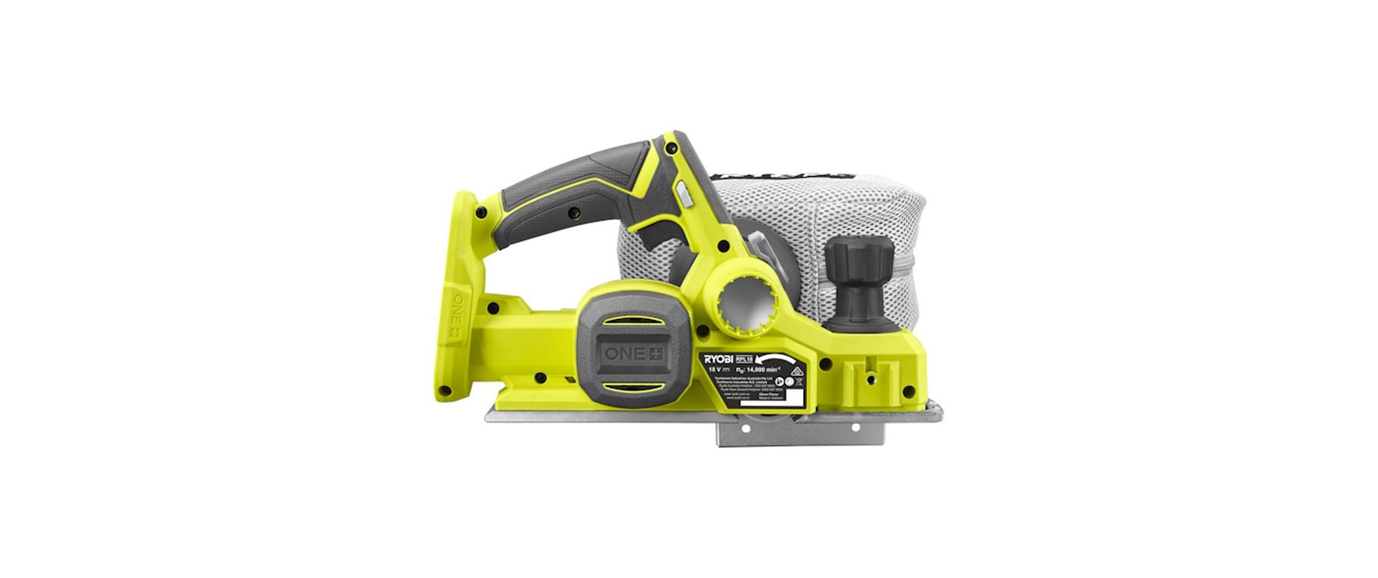 RYOBI RPL18-0 18 V, 82 mm