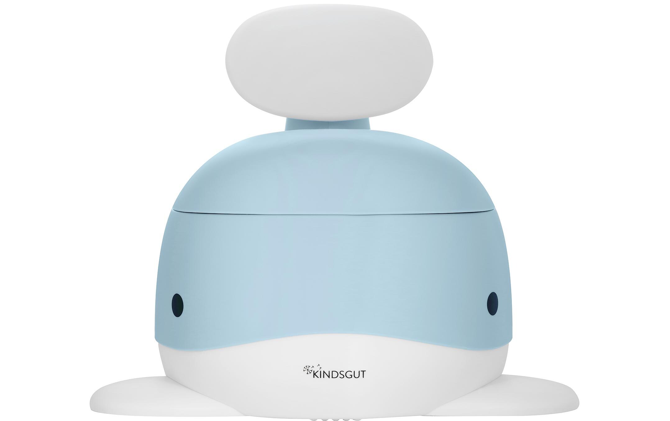 Kindsgut Töpfchen Potty Hellblau
