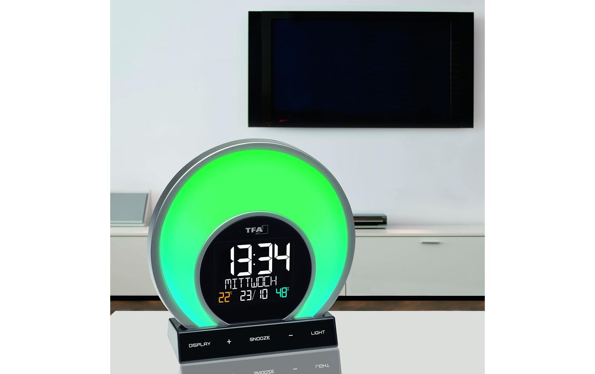 TFA Dostmann Lichtwecker Soluna TFA Dostmann Lichtwecker Soluna