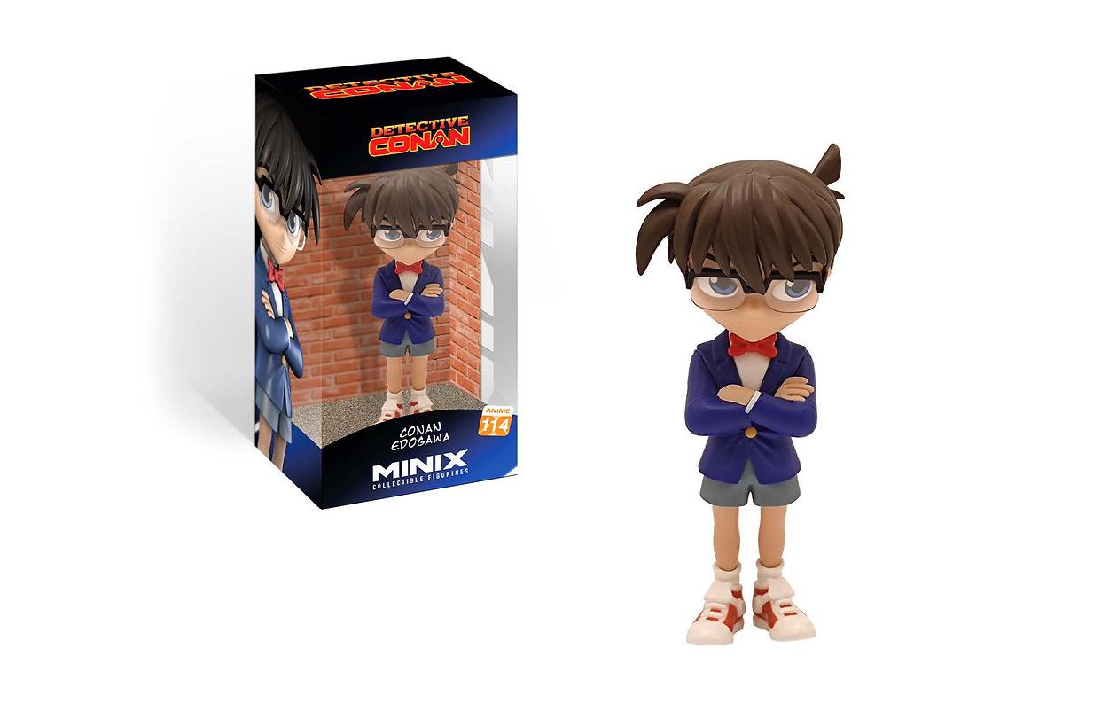 Minix Figur Detective Conan: Edogawa 12 cm