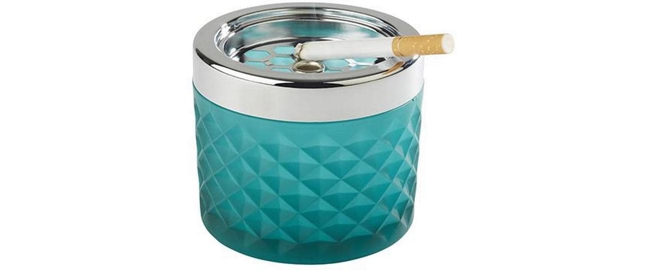 APS Windaschenbecher Nebula Türkis