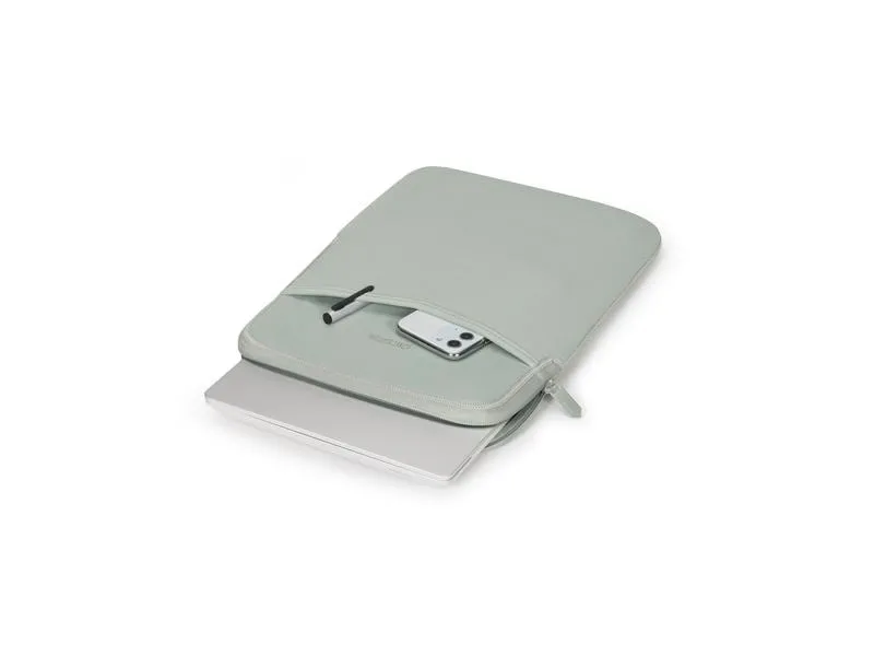 DICOTA Notebook-Sleeve Eco Slim L 15 Silber DICOTA Notebook-Sleeve Eco Slim L 15 Silber