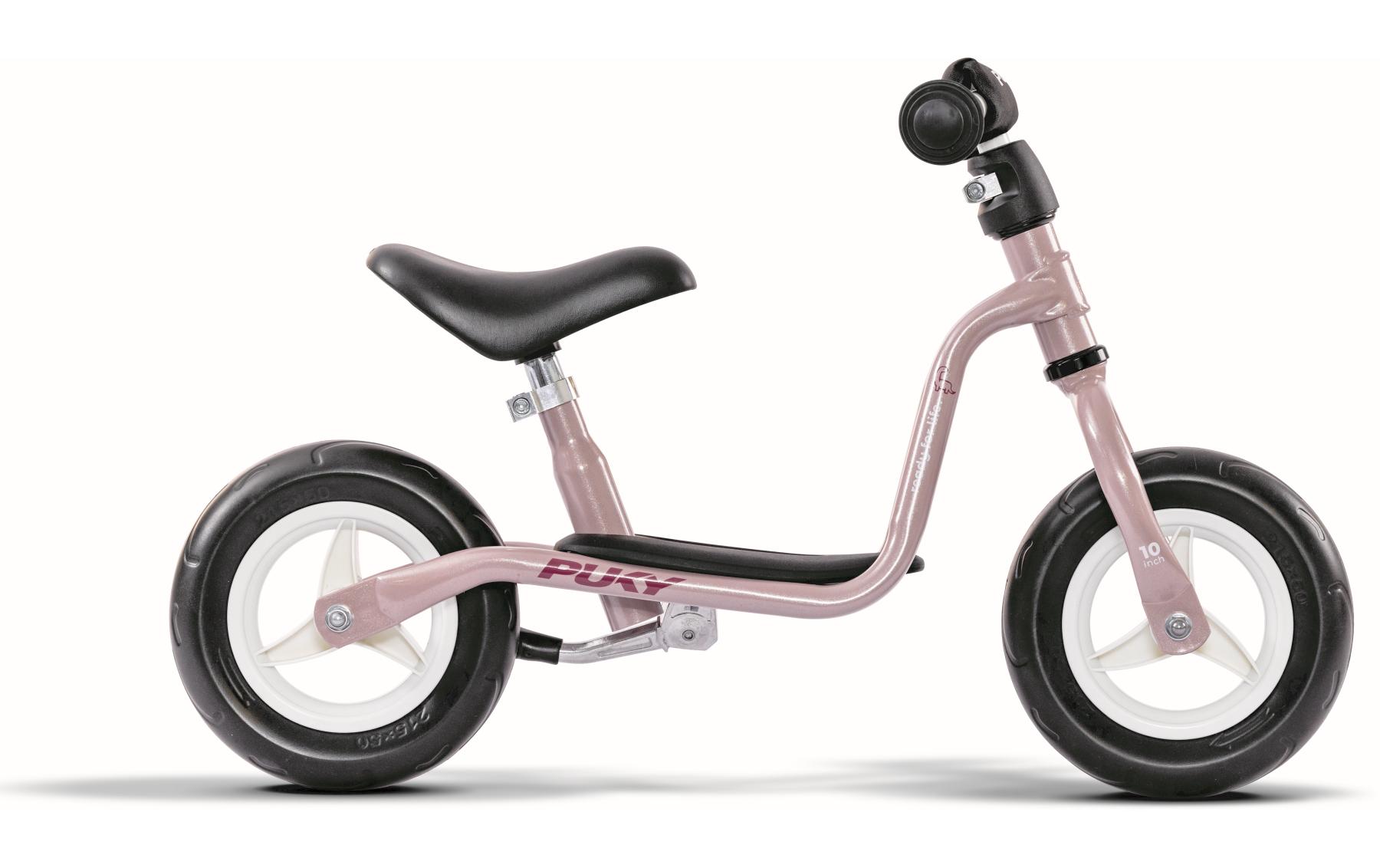 PUKY Kinder-Laufrad pearl pink Grösse M PUKY Kinder-Laufrad pearl pink Grösse M