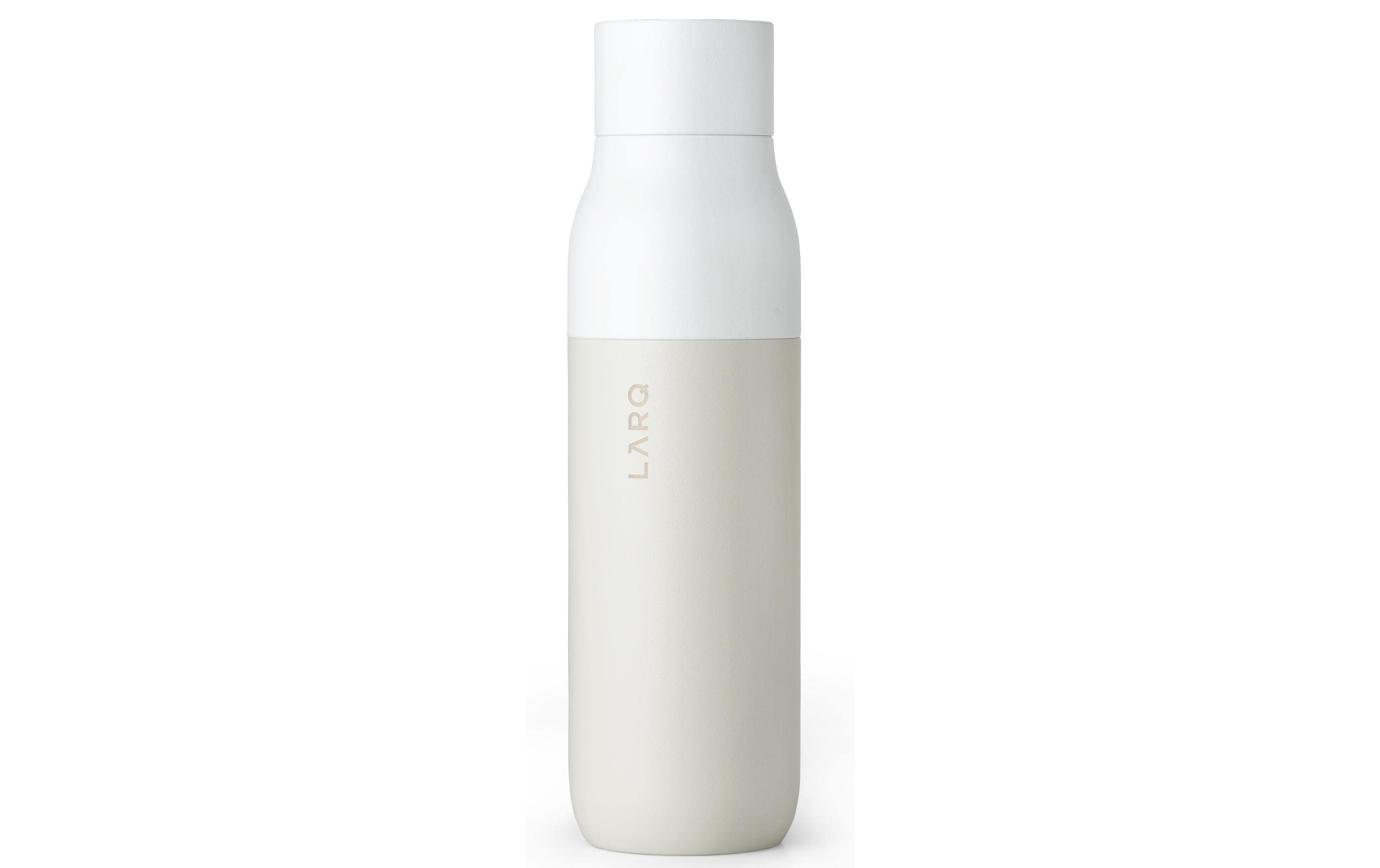 LARQ Thermosflasche 740 ml, Granite White
