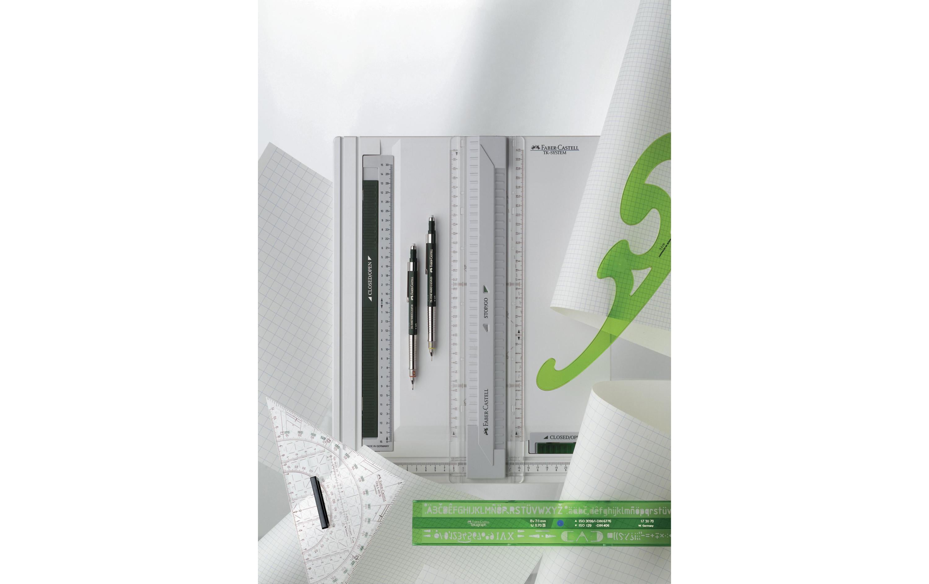 Faber-Castell Zeichenplatte A3 Faber-Castell Zeichenplatte A3