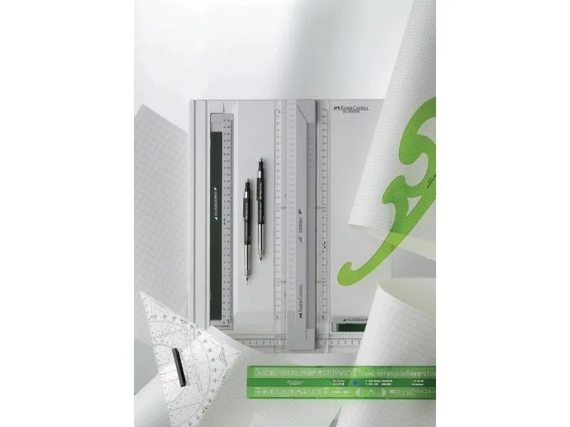 Faber-Castell Zeichenplatte A3 Faber-Castell Zeichenplatte A3