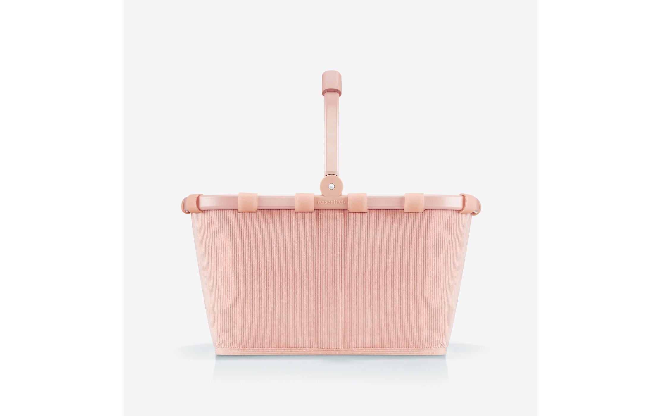 Reisenthel Einkaufskorb Carrybag cord blush