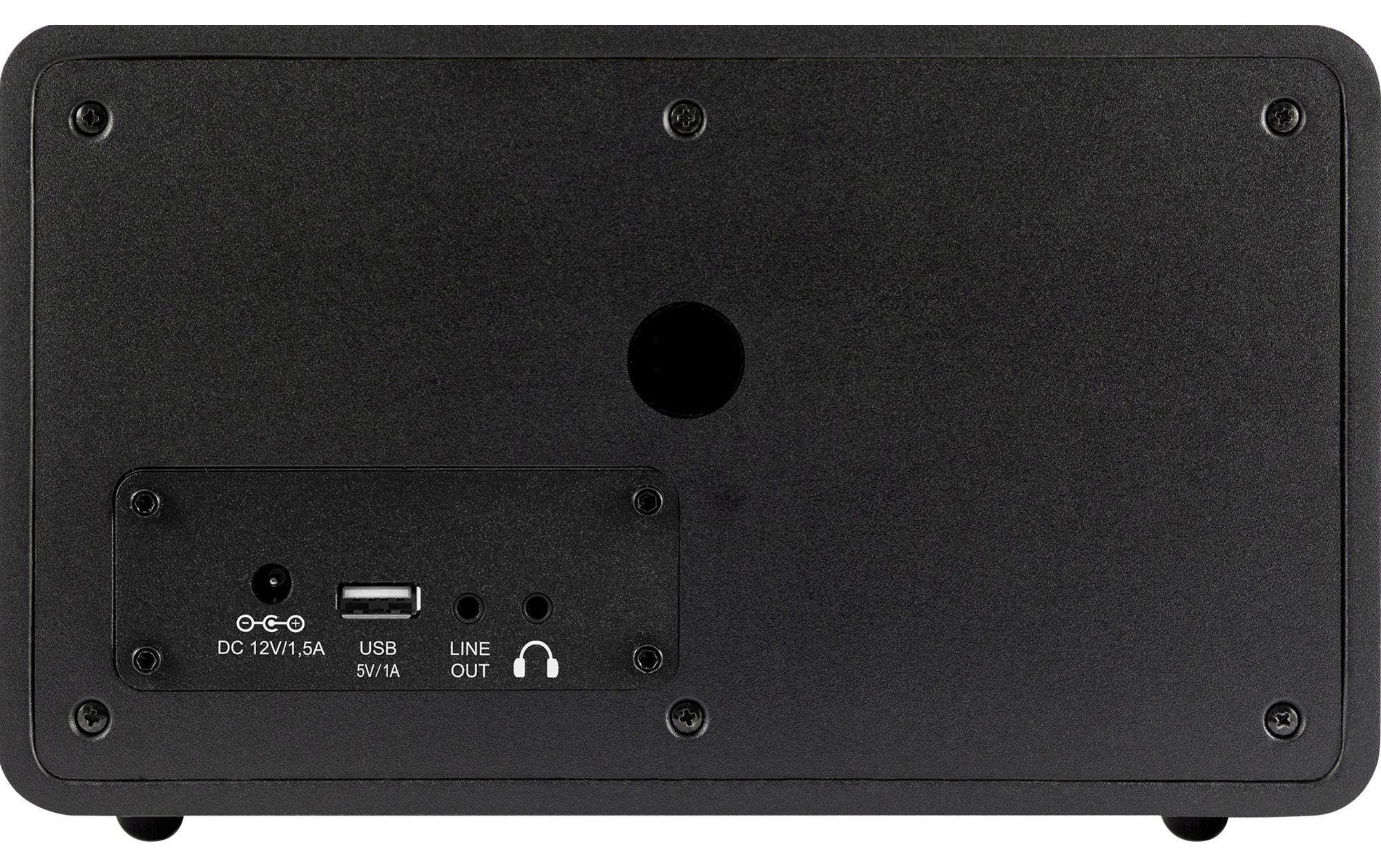 Imperial Internet Radio i110 Schwarz